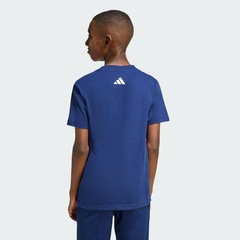 Camiseta Essentials adidas Infantil - Foto 3