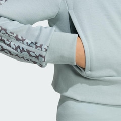 Jaqueta Com Capuz Frontal Seasonals Animal Fecho Zíper adidas Infantil - Foto 6