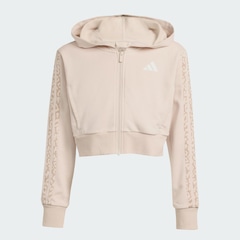 Jaqueta Com Capuz Frontal Seasonals Animal Fecho Zíper adidas Infantil - Foto 2