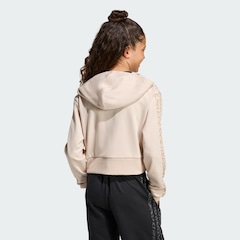 Jaqueta Com Capuz Frontal Seasonals Animal Fecho Zíper adidas Infantil - Foto 3