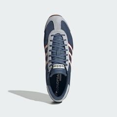 Tênis Masculino Runvista Halo adidas - Foto 4