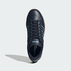 Tênis Masculino adidas Grand Court Base 3.0 - Foto 4