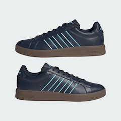 Tênis Masculino adidas Grand Court Base 3.0 - Foto 8