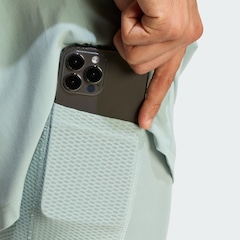 Shorts D4t Workout 2 Em 1 adidas Masculina - Foto 6