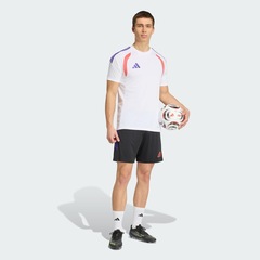 Shorts Tiro26 League adidas Masculina - Foto 4