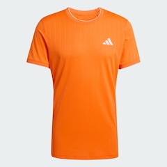 Camiseta Tennis Climacool+ Freelift Pro adidas Masculina - Foto 2