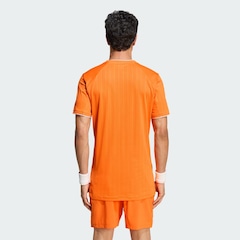 Camiseta Tennis Climacool+ Freelift Pro adidas Masculina - Foto 3