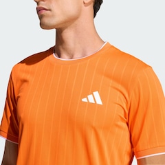 Camiseta Tennis Climacool+ Freelift Pro adidas Masculina - Foto 5