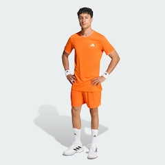 Camiseta Tennis Climacool+ Freelift Pro adidas Masculina - Foto 7