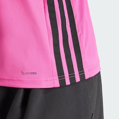 Camiseta Workout Essentials Base 3 Listras adidas Masculina - Foto 5