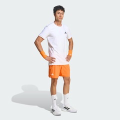 Camiseta Tennis Climacool Freelift Pro adidas Masculina - Foto 4