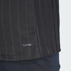Camiseta Tennis Climacool Freelift Pro adidas Masculina - Foto 5