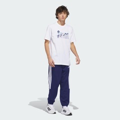 Camiseta Estampada Summer Sunset adidas Masculina - Foto 4