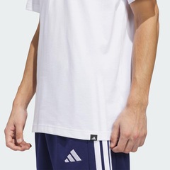 Camiseta Estampada Summer Sunset adidas Masculina - Foto 6