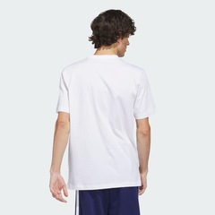 Camiseta Estampada Summer Sunset adidas Masculina - Foto 3