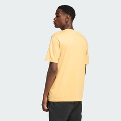 Camiseta Estampa Forever In Stripes adidas Masculina - Foto 3