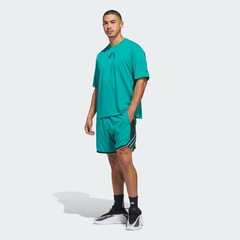 Camiseta adidas Anthony Edwards Acredite Masculina - Foto 7