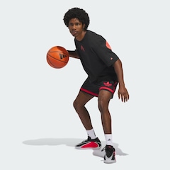 Camiseta adidas Anthony Edwards Acredite Masculina - Foto 4