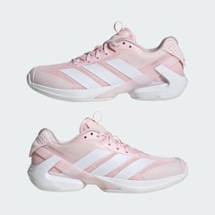 Tênis Feminino Adizero Ubersonic 5 adidas - Foto 8