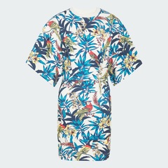 Vestido adidas X Farm Rio adidas Feminino - Foto 2