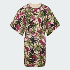 Vestido adidas X Farm Rio adidas Feminino - Foto 2