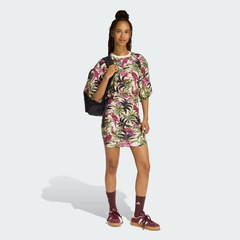 Vestido adidas X Farm Rio adidas Feminino - Foto 4