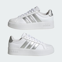 Tênis Streettalk Bold adidas Feminino - Foto 8