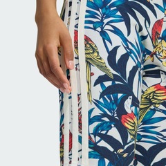 Shorts de Ciclismo adidas X Farm Rio adidas Feminino - Foto 6