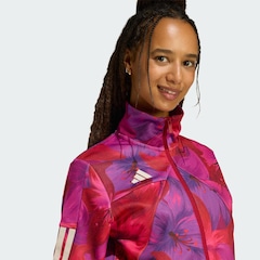 Jaqueta adidas X Farm Rio House Of Tiro adidas Feminina - Foto 5