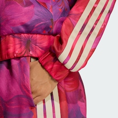 Jaqueta adidas X Farm Rio House Of Tiro adidas Feminina - Foto 6