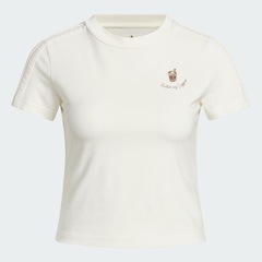 Camiseta Estampada Summer Drink adidas Feminina - Foto 2