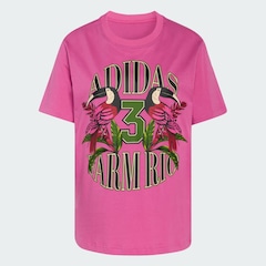 Camiseta Estampada adidas X Farm Rio adidas Feminina - Foto 2