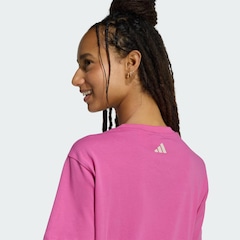 Camiseta Estampada adidas X Farm Rio adidas Feminina - Foto 6