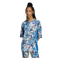 Camiseta adidas X Farm Rio Premium adidas Feminina - Foto 1