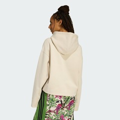 Blusão Com Capuz adidas X Farm Rio adidas Feminino - Foto 3