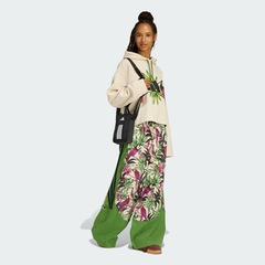 Blusão Com Capuz adidas X Farm Rio adidas Feminino - Foto 4