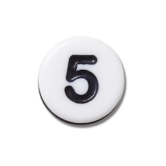 Jibbitz Crocs Número 5 - Foto 1