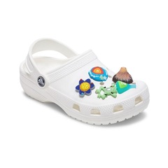 Kit Jibbitz Feira de Ciências Pack com 5 Peças - Foto 2