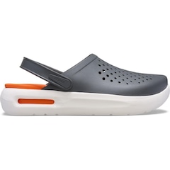 Sandália Crocs Inmotion Clog Slate - Unissex - Foto 1