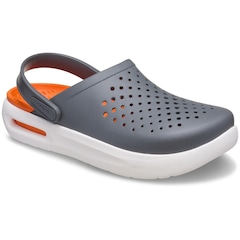Sandália Crocs Inmotion Clog Slate - Unissex - Foto 2