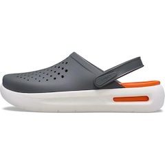 Sandália Crocs Inmotion Clog Slate - Unissex - Foto 3