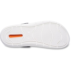 Sandália Crocs Inmotion Clog Slate - Unissex - Foto 6