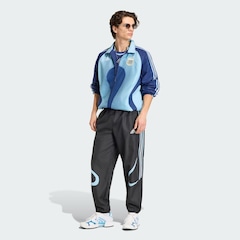 Jaqueta Argentina II Seleção 2006 adidas Masculina - Foto 4