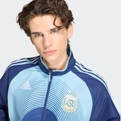 Jaqueta Argentina II Seleção 2006 adidas Masculina - Foto 5