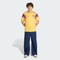 Camisa Colômbia II Seleção 1990 adidas Masculina - Foto 8
