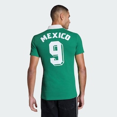Camisa México I Seleção Nacional 1986 adidas Masculina - Foto 2