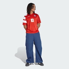 Camisa Chile I Seleção 1994 adidas Masculina - Foto 4