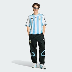 Camisa Argentina I Messi Seleção 2006 adidas Masculina - Foto 4
