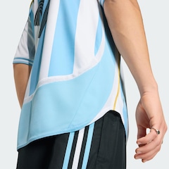 Camisa Argentina I Messi Seleção 2006 adidas Masculina - Foto 6