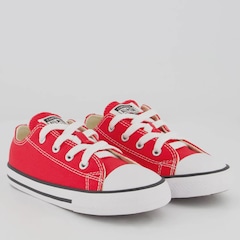 Tênis Infantil Converse All Star Chuck Taylor - Foto 2